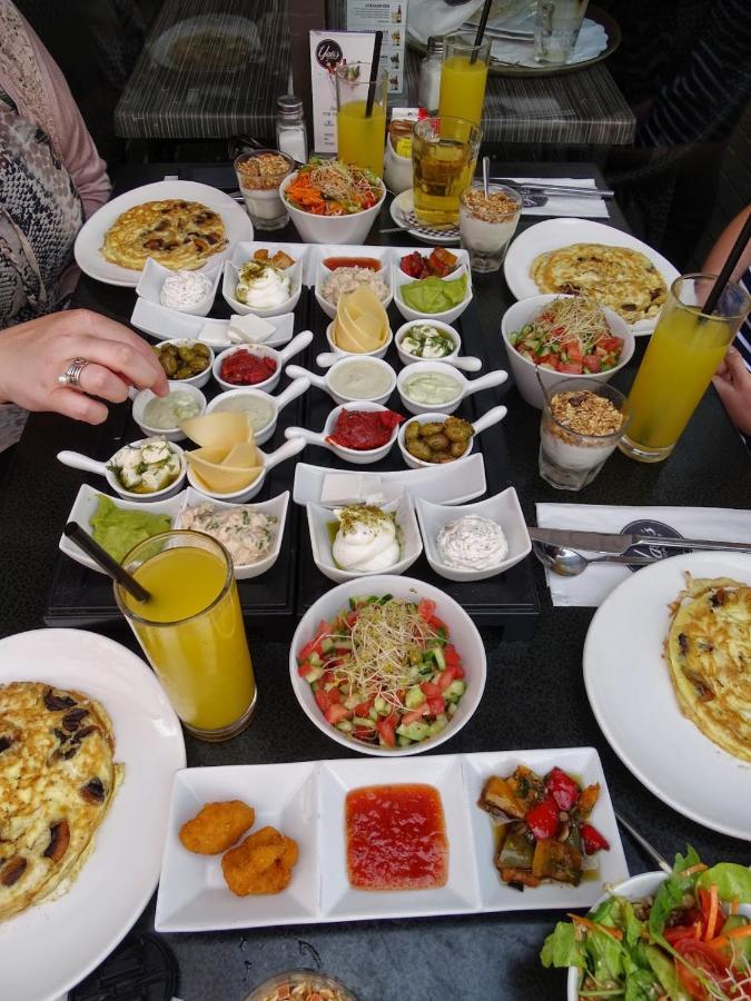 Astoria B&B Ош Екстериор снимка