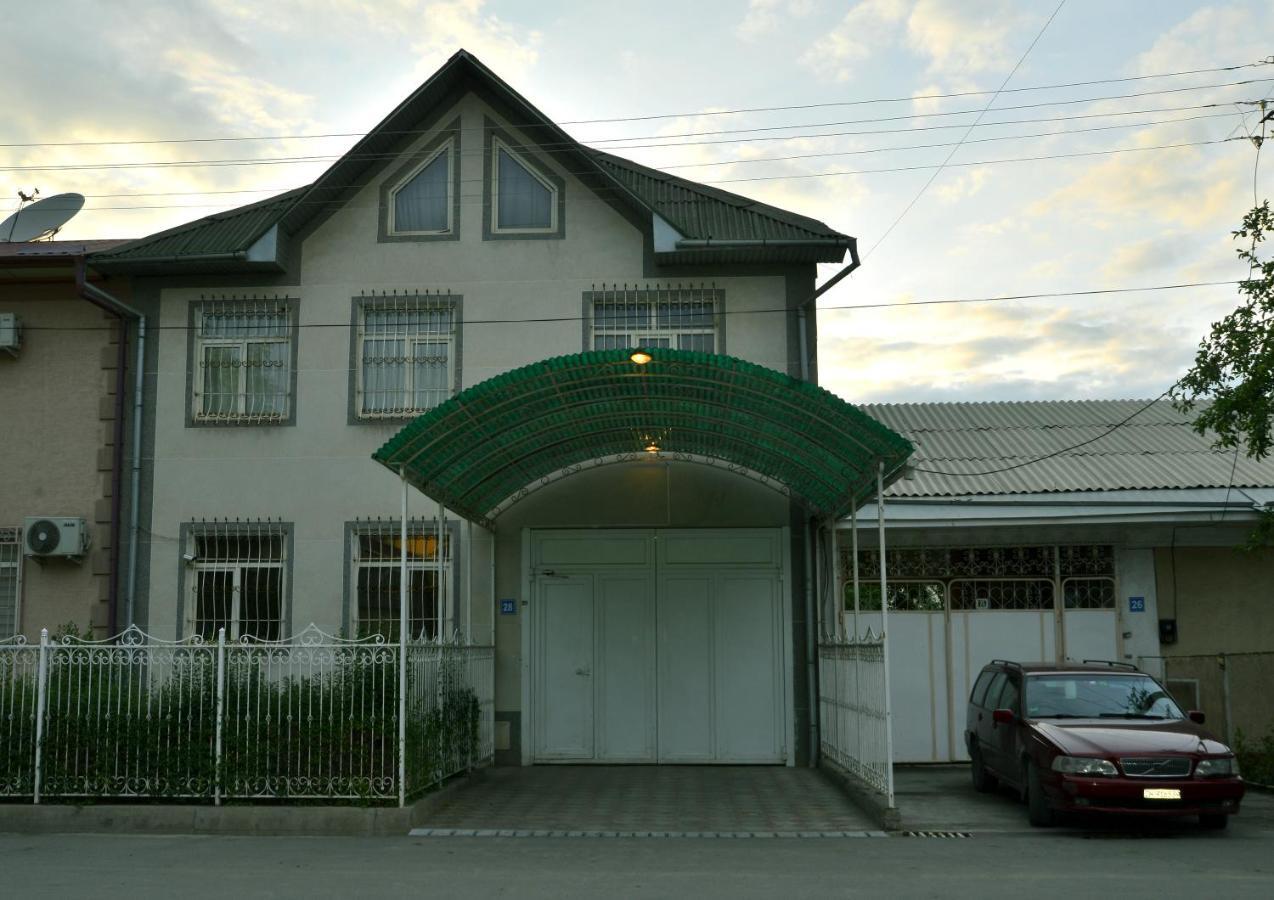 Astoria B&B Ош Екстериор снимка